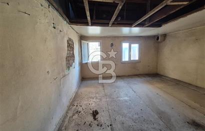 Ayvalık Merkez'e Yürüme mesafesi 1+1 Satılık Müstakil Ev