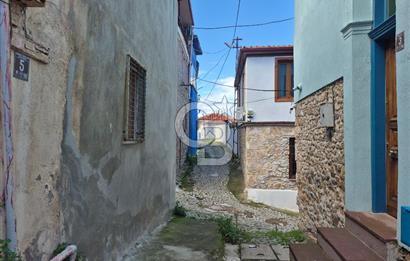 Ayvalık Merkez'e Yürüme mesafesi 1+1 Satılık Müstakil Ev