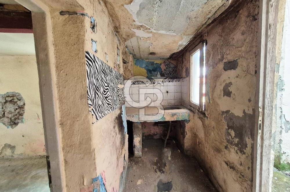 Ayvalık Merkez'e Yürüme mesafesi 1+1 Satılık Müstakil Ev