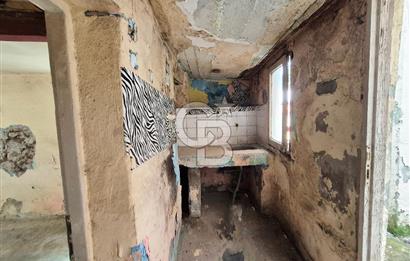 Ayvalık Merkez'e Yürüme mesafesi 1+1 Satılık Müstakil Ev