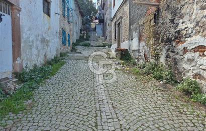 Ayvalık Merkez'e Yürüme mesafesi 1+1 Satılık Müstakil Ev