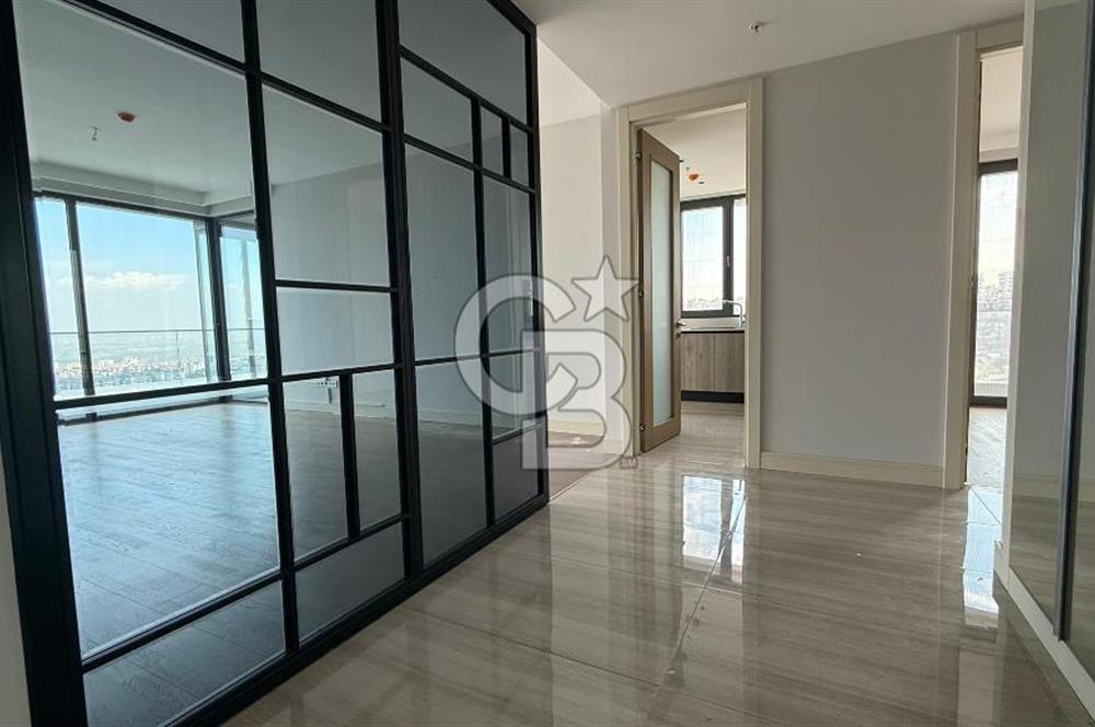 ÇAYYOLU SANTRADA PANORAMİK MANZARALI 18. KAT 3+1 KİRALIK DAİRE