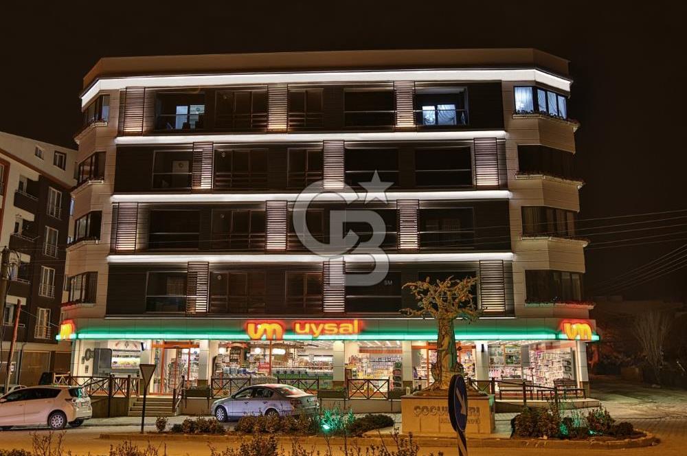 Çanakkale Kepez Aktur 147'de Cadde Üzeri Satılık 3+1 Daire !