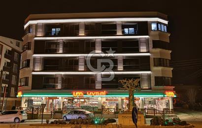 Çanakkale Kepez Aktur 147'de Cadde Üzeri Satılık 3+1 Daire !