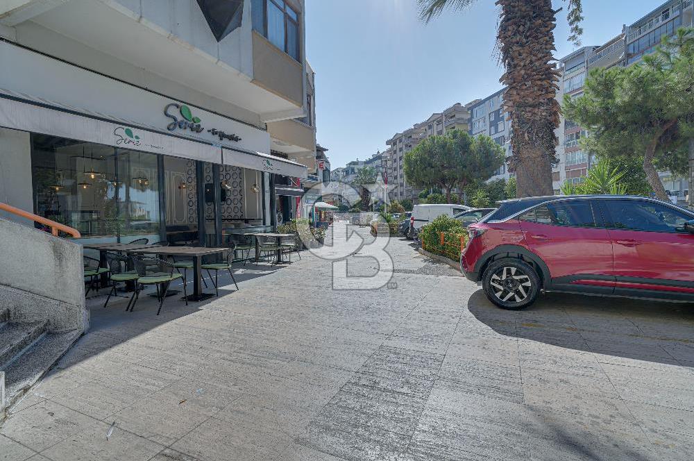 Devren Kiralık İnönü Caddesi Üzeri Bacalı, Hazır İşletme!