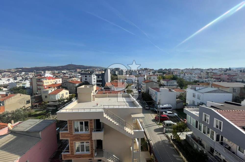 Çanakkale Kepez Aktur 147'de Cadde Üzeri Satılık 3+1 Daire !