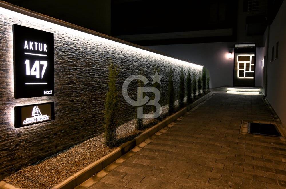 Çanakkale Kepez Aktur 147'de Cadde Üzeri Satılık 3+1 Daire !