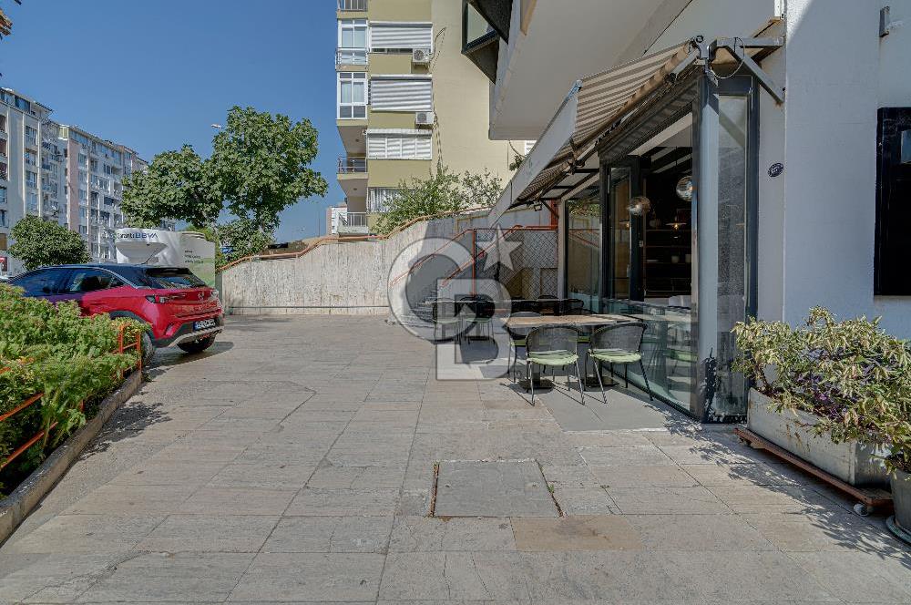 Devren Kiralık İnönü Caddesi Üzeri Bacalı, Hazır İşletme!