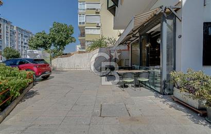 Devren Kiralık İnönü Caddesi Üzeri Bacalı, Hazır İşletme!