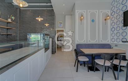 Devren Kiralık İnönü Caddesi Üzeri Bacalı, Hazır İşletme!