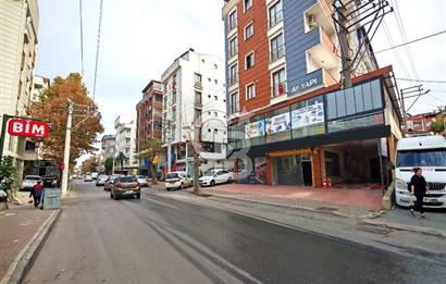 SATILIK 420 m2 Cadde Dükkanı , Gebze Arapçeşme Mh. Kavak Cd. de