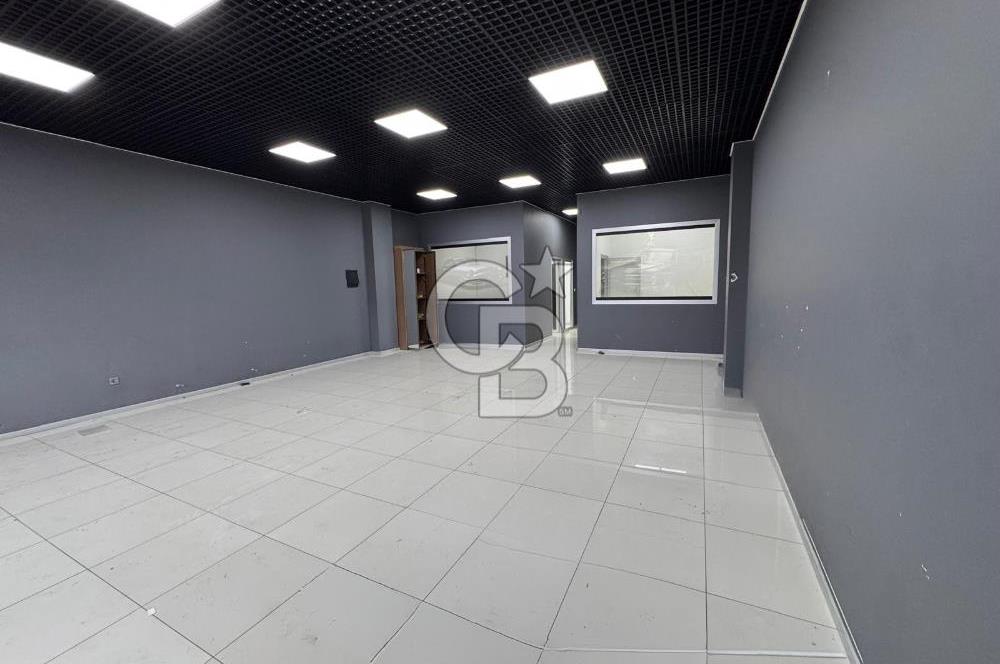 SANCAKTEPE OTOMER GALERİCİLER SİTESİNDE SATILIK NET 90 M2 DÜKKAN