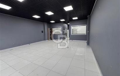 SANCAKTEPE OTOMER GALERİCİLER SİTESİNDE SATILIK NET 90 M2 DÜKKAN