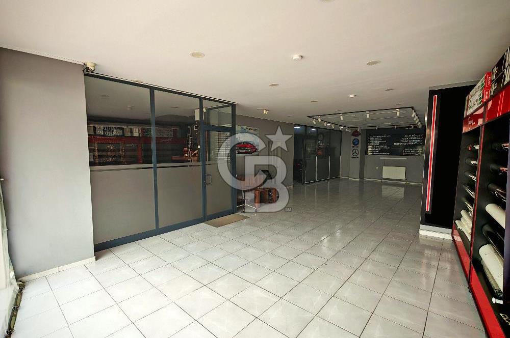 SATILIK 420 m2 Cadde Dükkanı , Gebze Arapçeşme Mh. Kavak Cd. de