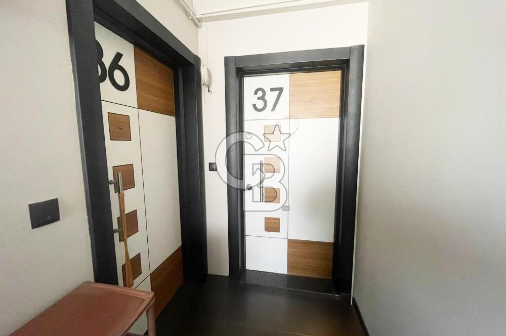 Çanakkale Kepez Aktur 147'de Cadde Üzeri Satılık 3+1 Daire !