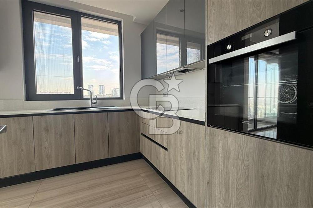 ÇAYYOLU SANTRADA PANORAMİK MANZARALI 18. KAT 3+1 KİRALIK DAİRE
