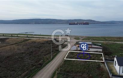 ÇANAKKALE LAPSEKİ UMURBEY ALTINDA DENİZE ÇOK YAKIN – EŞSİZ BOĞAZ VE DENİZ MANZARALI SATILIK ARAZİ