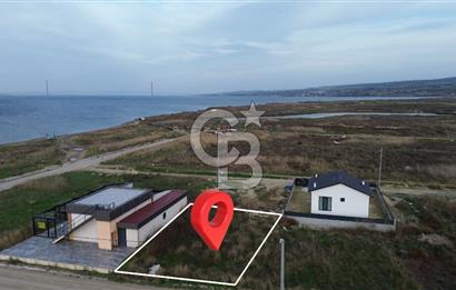ÇANAKKALE LAPSEKİ UMURBEY ALTINDA DENİZE ÇOK YAKIN – EŞSİZ BOĞAZ VE DENİZ MANZARALI SATILIK ARAZİ
