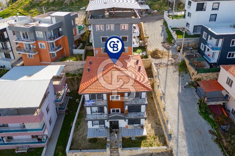 Foça Bağarası Kazım Dirik Mah. Satılık 2+1 Sıfır Daire