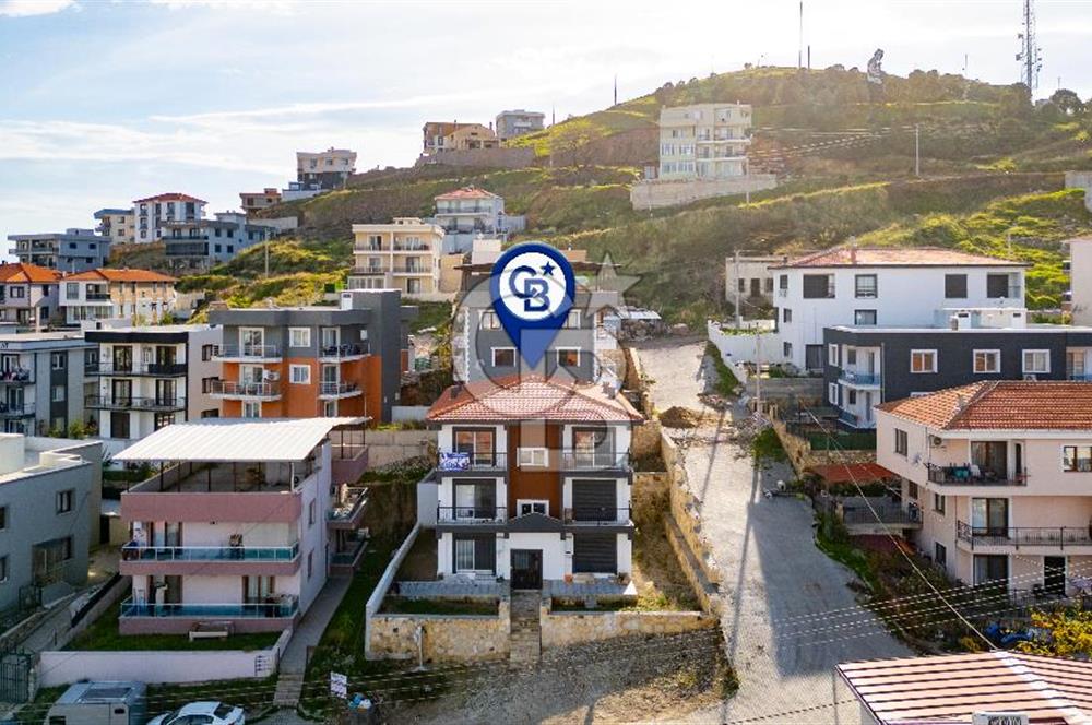 Foça Bağarası Kazım Dirik Mah. Satılık 2+1 Sıfır Daire