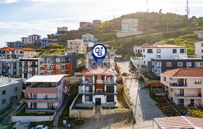 Foça Bağarası Kazım Dirik Mah. Satılık 2+1 Sıfır Daire