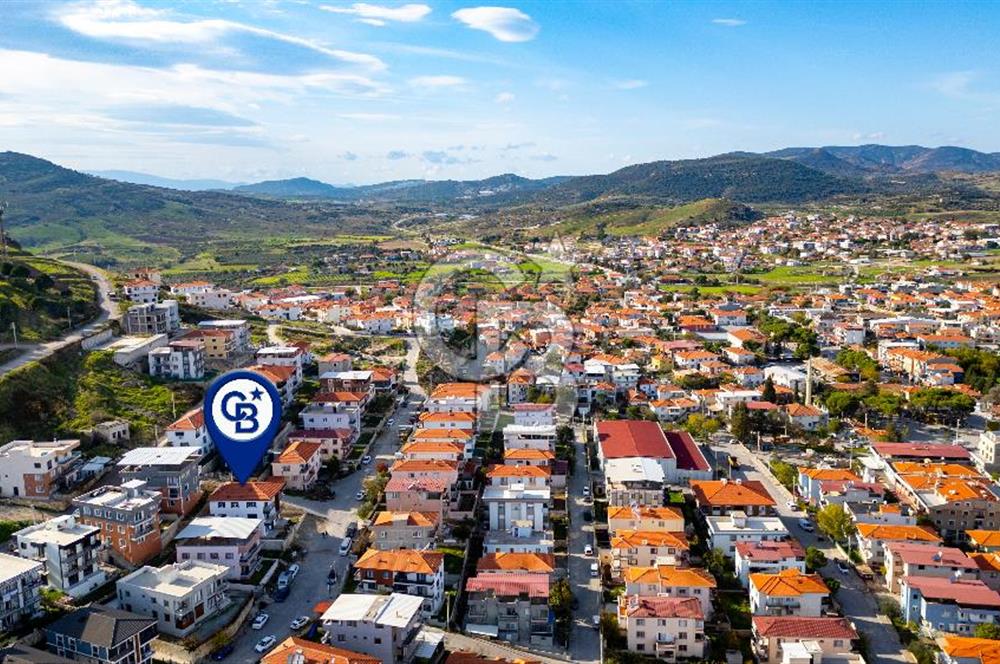 Foça Bağarası Kazım Dirik Mah. Satılık 2+1 Sıfır Daire