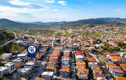 Foça Bağarası Kazım Dirik Mah. Satılık 2+1 Sıfır Daire