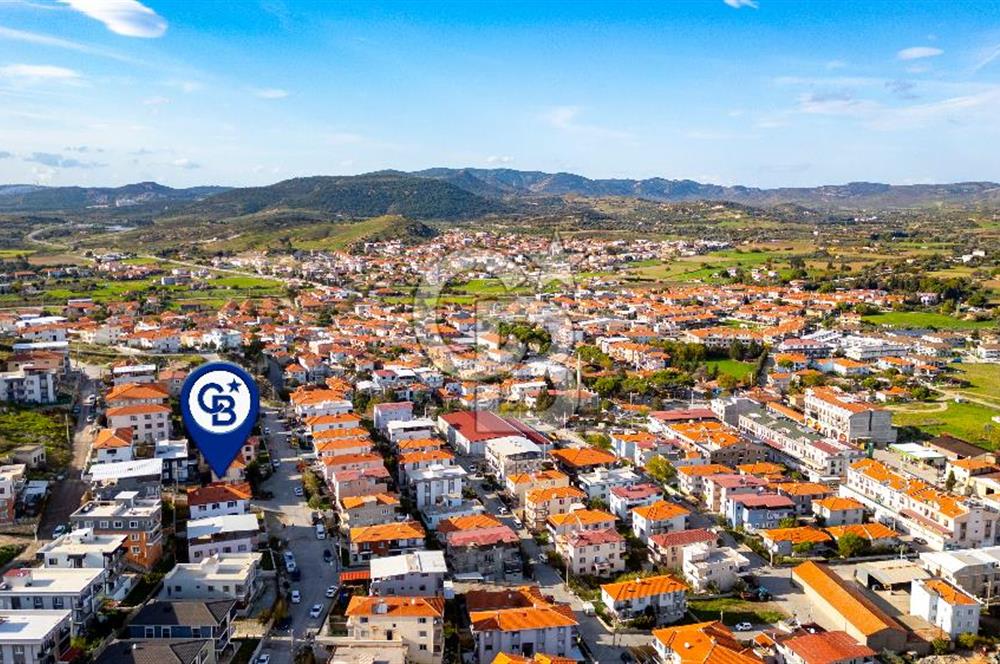 Foça Bağarası Kazım Dirik Mah. Satılık 2+1 Sıfır Daire