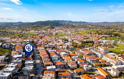 Foça Bağarası Kazım Dirik Mah. Satılık 2+1 Sıfır Daire