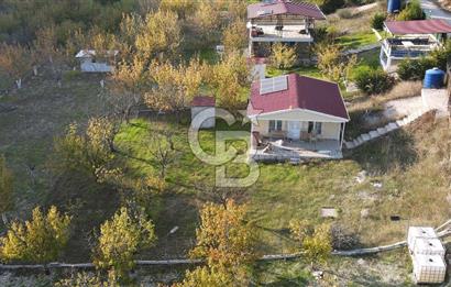 Yakaköy Özbek Mevkiinde 1+1 evi olan kiraz bahçesi