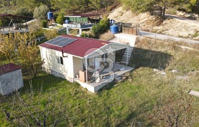 Yakaköy Özbek Mevkiinde 1+1 evi olan kiraz bahçesi