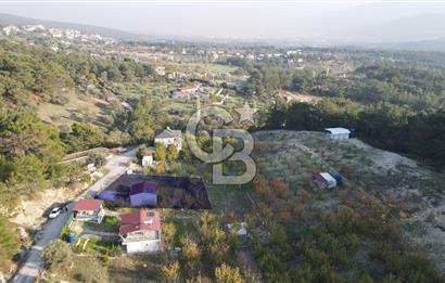 Yakaköy Özbek Mevkiinde 1+1 evi olan kiraz bahçesi