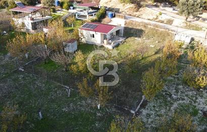 Yakaköy Özbek Mevkiinde 1+1 evi olan kiraz bahçesi