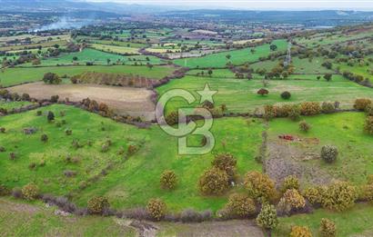 Çanakkale Ayvacık Süleyman Köyünde Satılık 8.210 m2 Tarla !