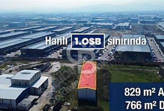 Hanlı 1.OSB Sınırında Satso Bağlantı Yolunda Sıfır Fabrika - 1 - 316987