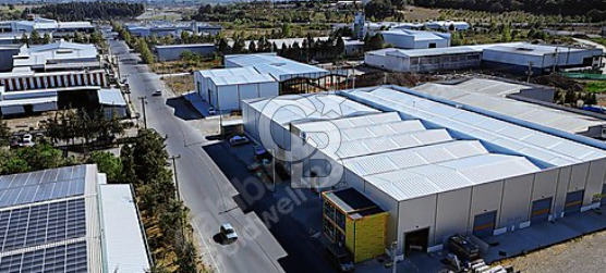 Keresteciler Sanayi'de Satılık Depo/Üretim Tesisi