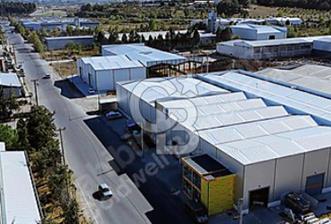 Keresteciler Sanayi'de Satılık Depo/Üretim Tesisi - 7 - 316994