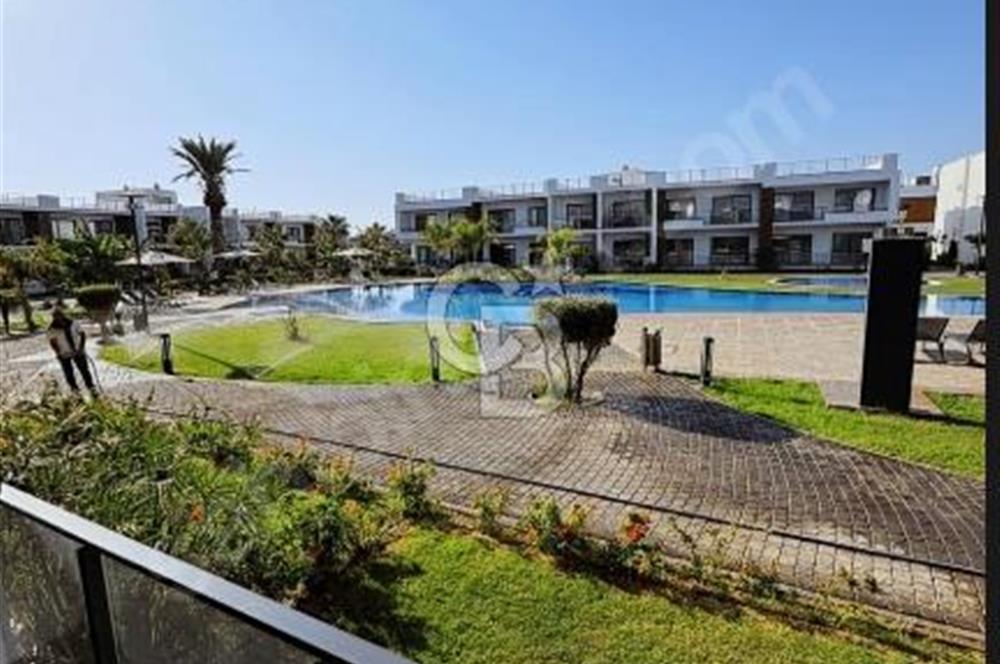 Kıbrıs Yeni Boğaziçi Satılık Full Eşyalı Stüdyo Daire