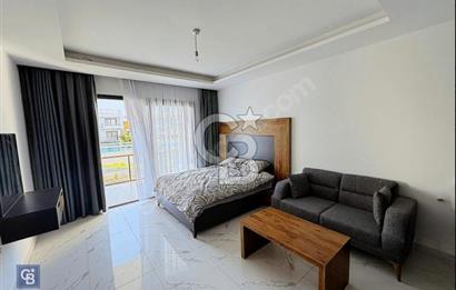 Kıbrıs Yeni Boğaziçi Satılık Full Eşyalı Stüdyo Daire