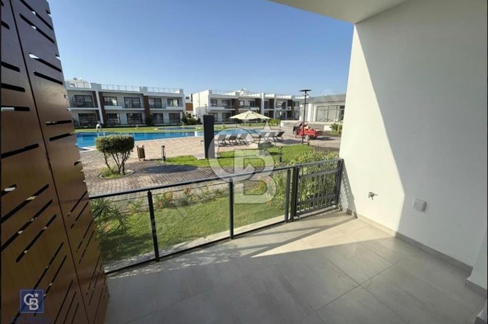 Kıbrıs Yeni Boğaziçi Satılık Full Eşyalı Stüdyo Daire