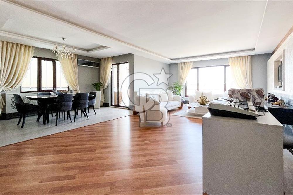 İhsaniye Tuna Caddesi Satılık 5+1 Dubleks Daire