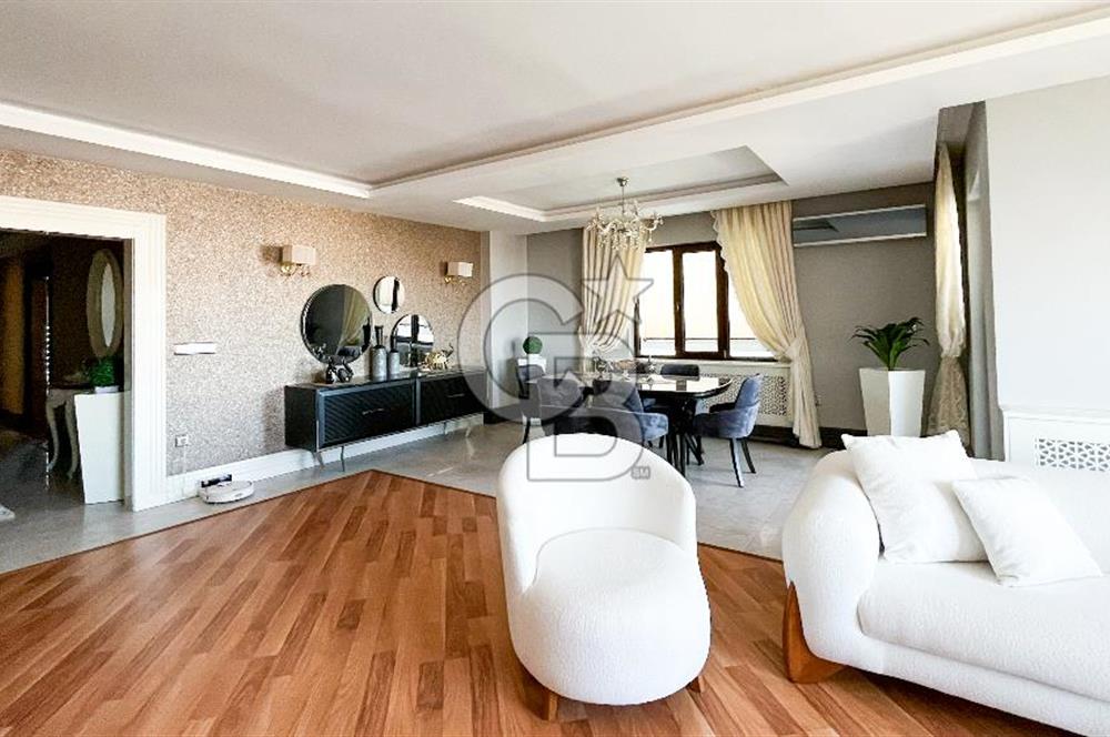 İhsaniye Tuna Caddesi Satılık 5+1 Dubleks Daire