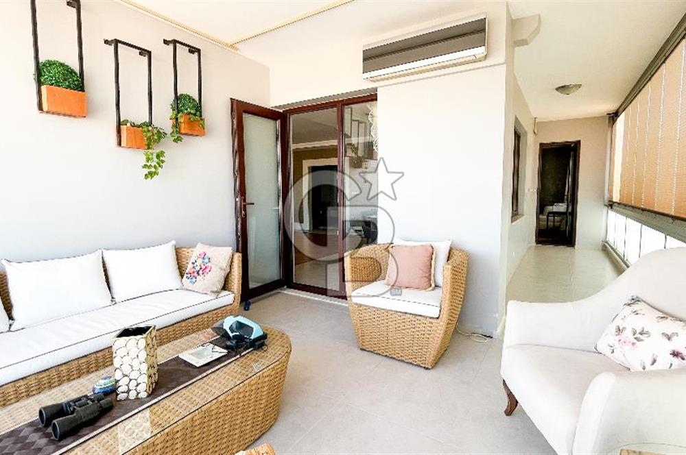 İhsaniye Tuna Caddesi Satılık 5+1 Dubleks Daire