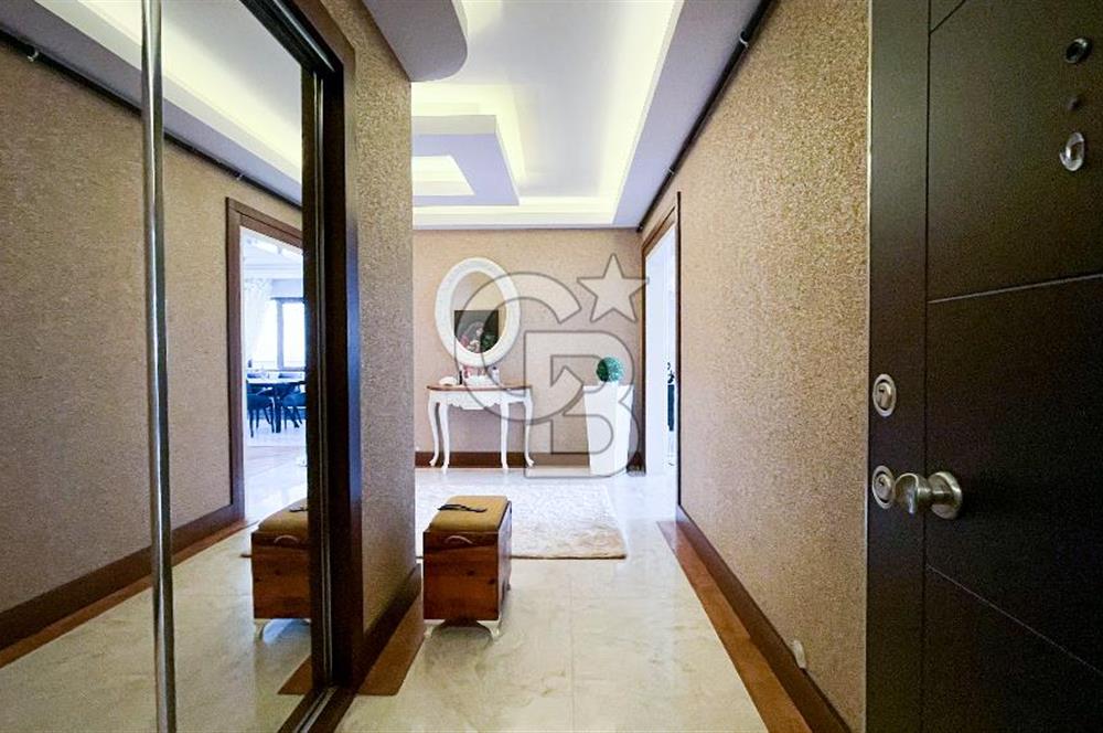 İhsaniye Tuna Caddesi Satılık 5+1 Dubleks Daire