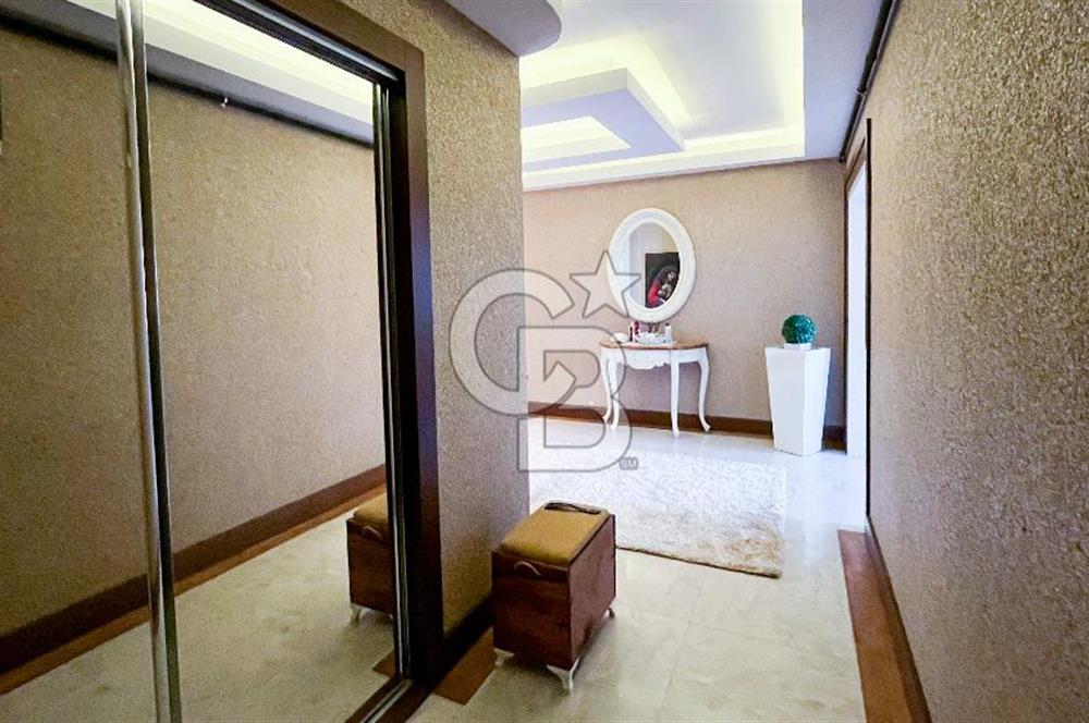 İhsaniye Tuna Caddesi Satılık 5+1 Dubleks Daire