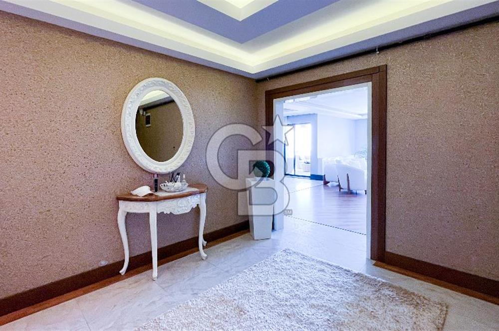 İhsaniye Tuna Caddesi Satılık 5+1 Dubleks Daire