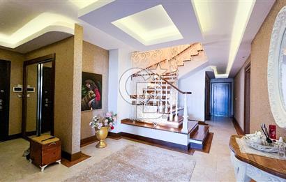 İhsaniye Tuna Caddesi Satılık 5+1 Dubleks Daire