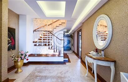 İhsaniye Tuna Caddesi Satılık 5+1 Dubleks Daire