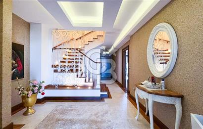 İhsaniye Tuna Caddesi Satılık 5+1 Dubleks Daire