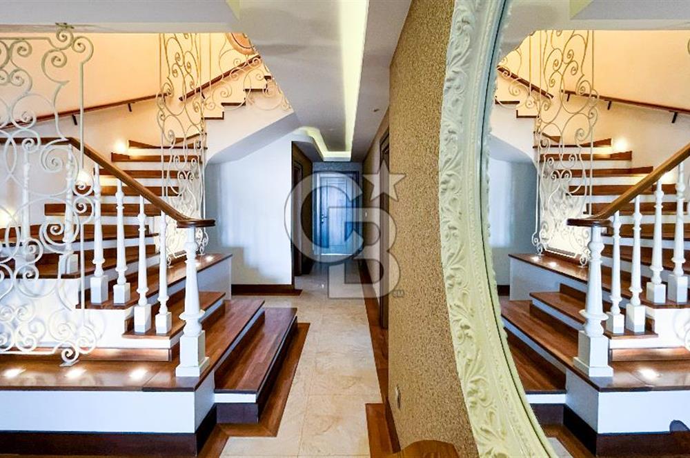 İhsaniye Tuna Caddesi Satılık 5+1 Dubleks Daire